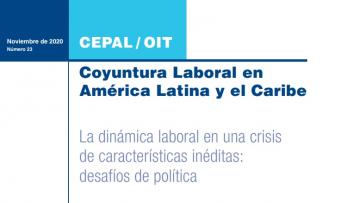 Coyuntura Laboral en América Latina y el Caribe