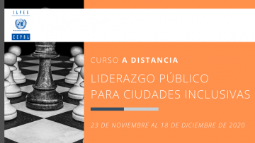 Curso liderazgos públicos