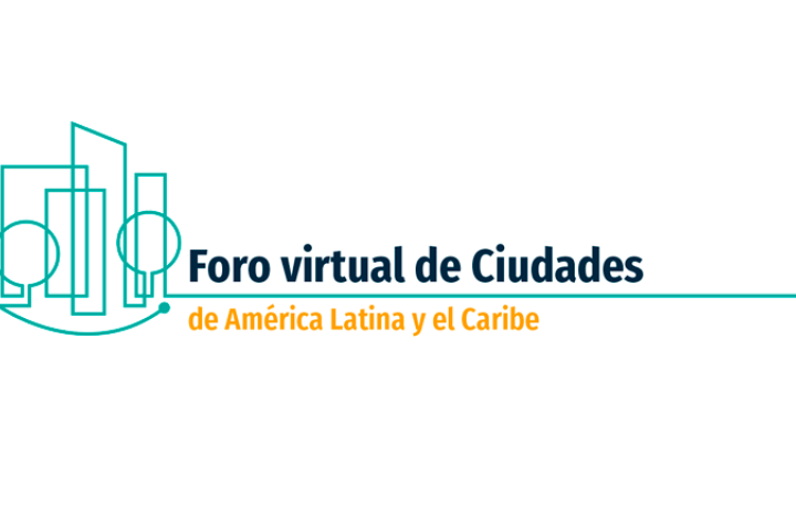 Logo foro virtual de ciudades