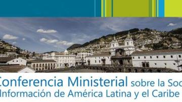 séptima Conferencia Ministerial sobre la Sociedad de la Información en América Latina y el Caribe