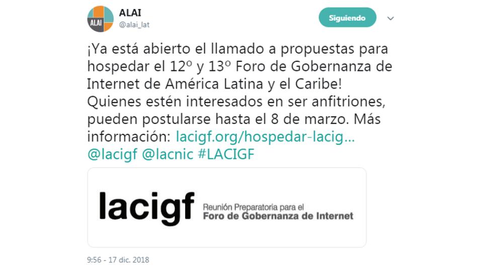 LACIGF
