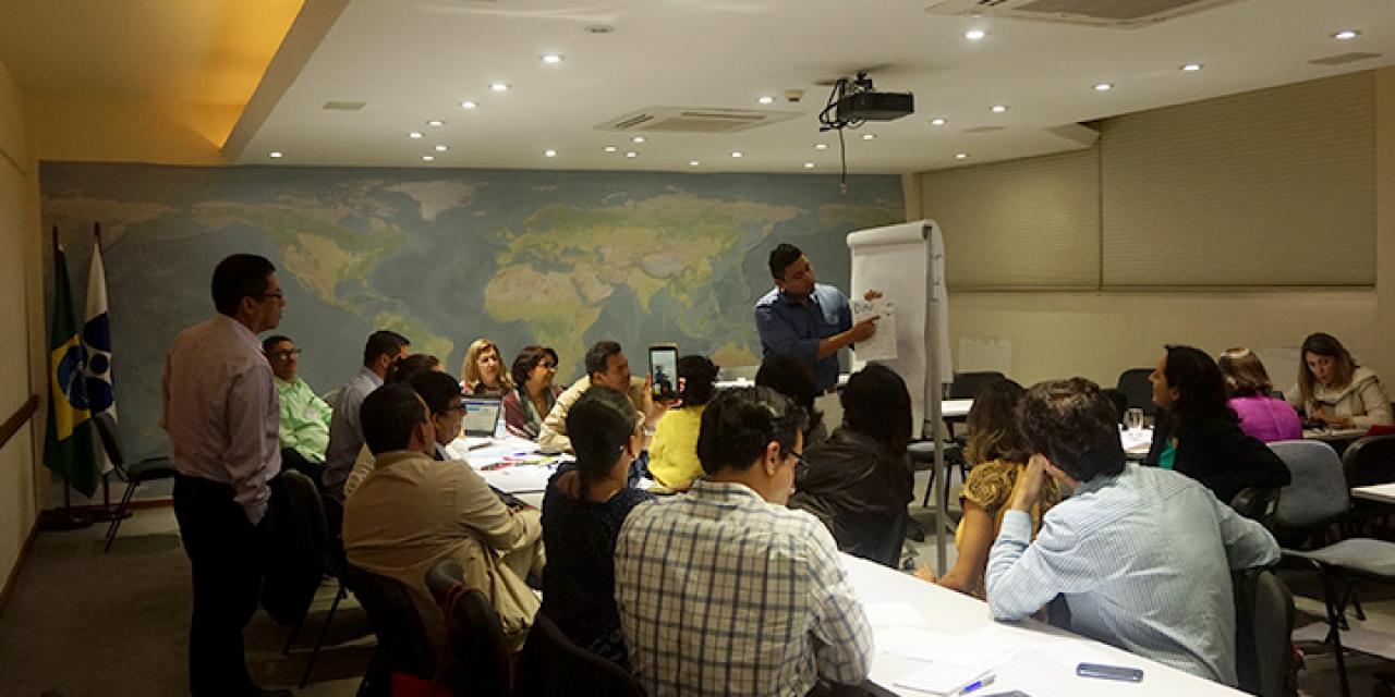 Red Regional de Estadísticas Ambientales