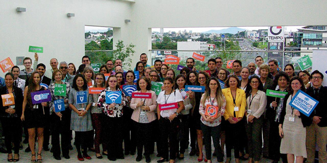 Red Regional de Estadísticas Ambientales