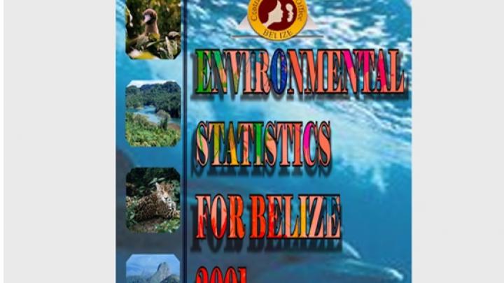 cover page Compendium Belize
