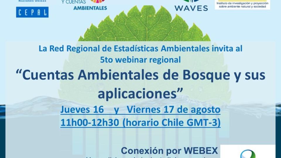 “Cuentas de Bosque y sus Aplicaciones” 