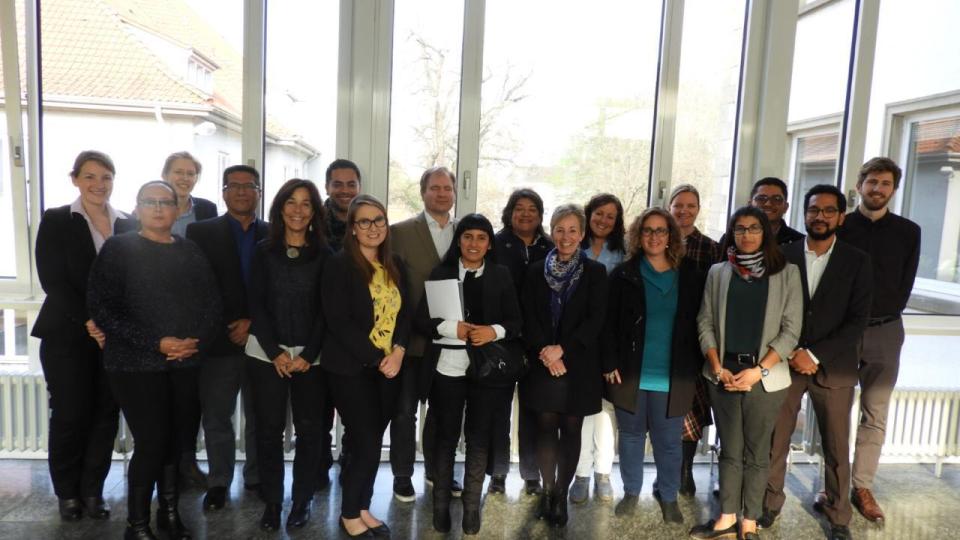 Viaje de estudio a Alemania