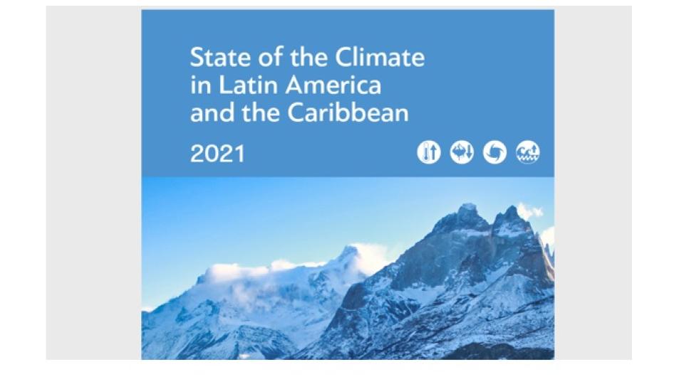 cover page cliamte state report