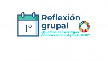Liderazgos públicos para la agenda 2030