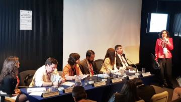 Foto Side Event