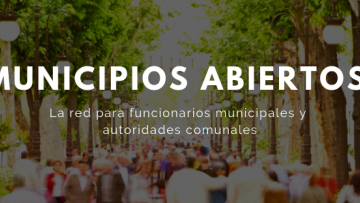 Municipios abiertos