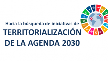 TERRITORIALIZACIÓN 
