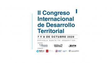 II Congreso Internacional de Desarrollo Territorial