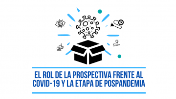 El rol de la prospectiva frente al COVID-19 y la etapa de pospandemia