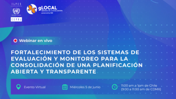 Afiche del evento