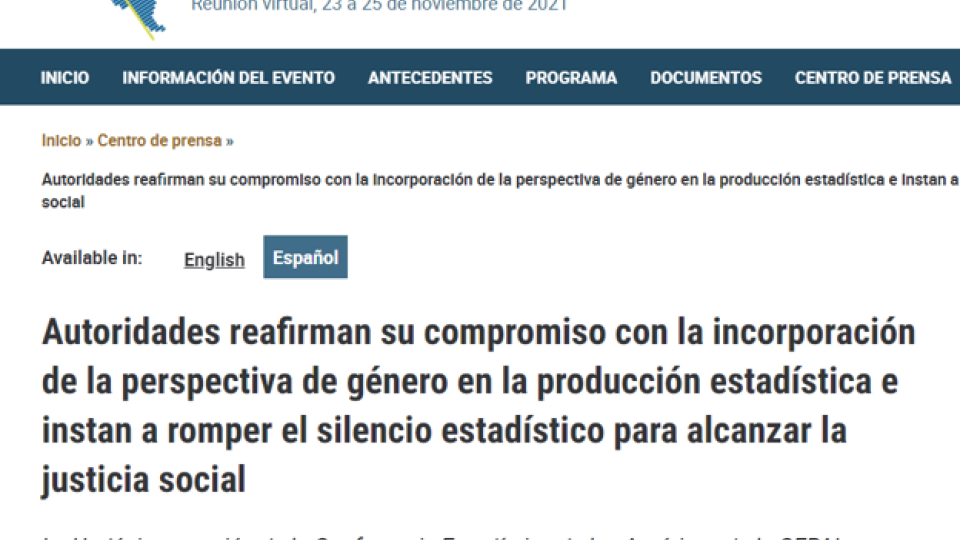 Undécima reunion de la Conferencia de las Americas