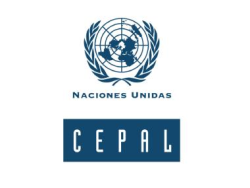 Logo CEPAL
