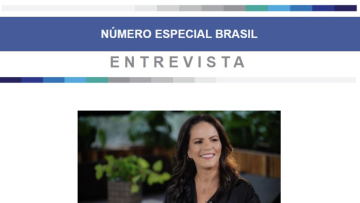 Portada del boletín edición especial Brasil
