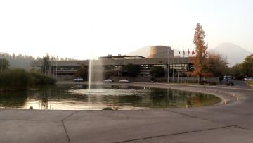 Edificio CEPAL