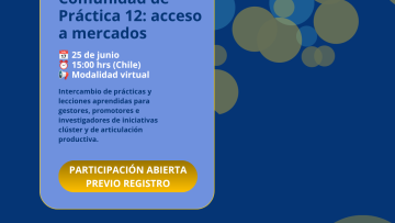 Flyer evento