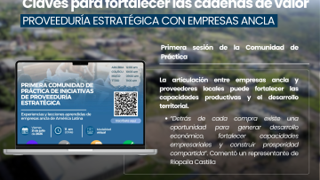 flyer evento