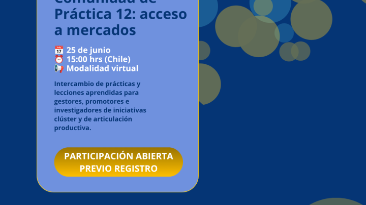 Flyer evento