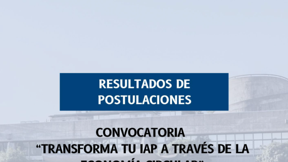 Flyer Transforma tu IAP