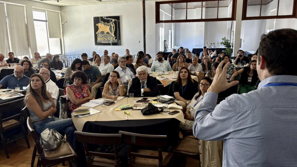 Fotografía evento