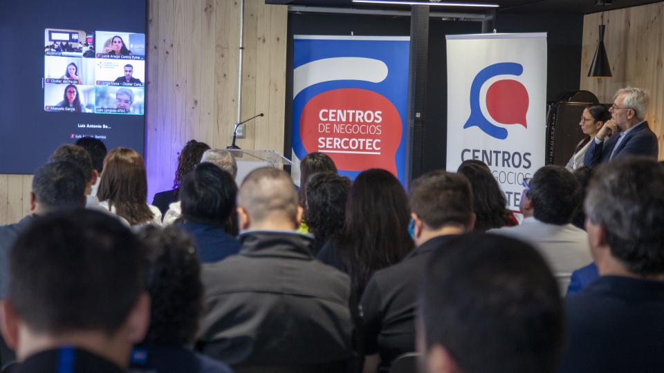 Fotografía evento