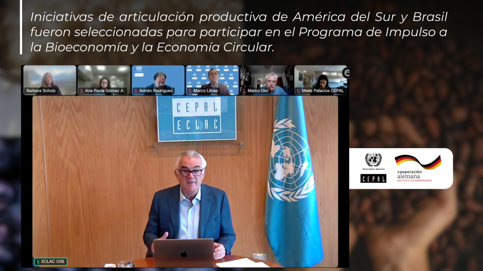 Resultados de la convocatoria
