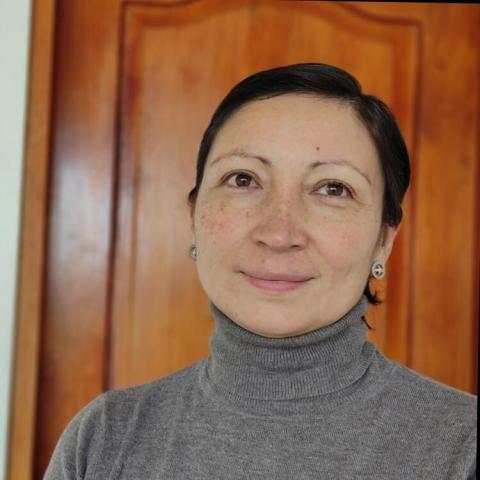 Ana Paola Gómez