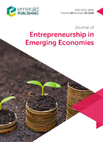 Entrepreneurship in emerging economies