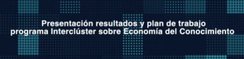 Portada presentación de resultados interclúster