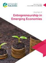 Entrepreneurship in emerging economies