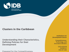 Clusters in the Caribbean