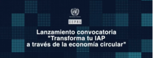 Portada lanzamiento convocatoria transforma tu IAP
