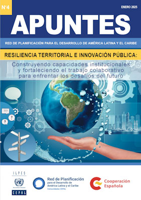 Portada Apuntes Nro. 4