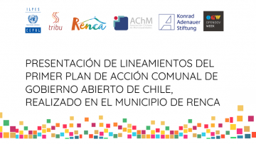 Presentación plan renca chile