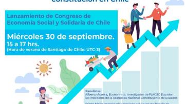 Conversatorio: Procesos legislativos de Economía Social y Solidaria en América Latina