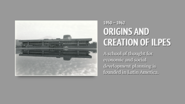 Bibliography: Planning for development in the 60 years of ILPES