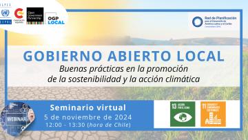 Afiche webinar