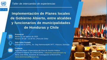 Afiche evento