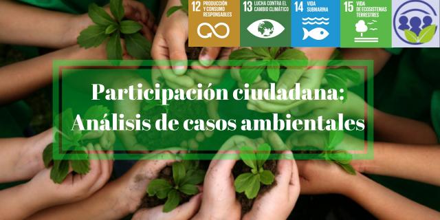 Participación ambiental