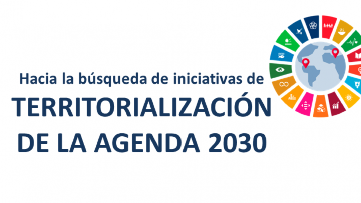 TERRITORIALIZACIÓN