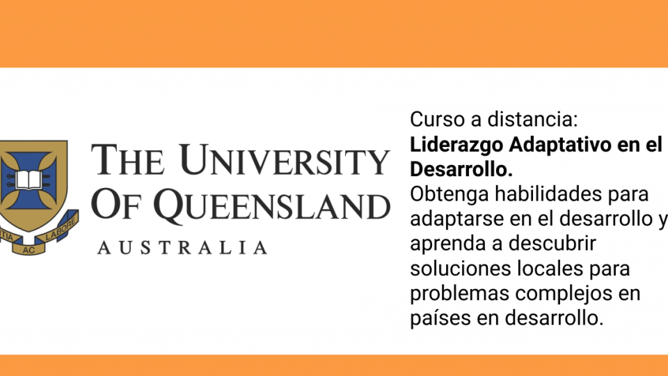 Curso Liderazgo Adaptativo