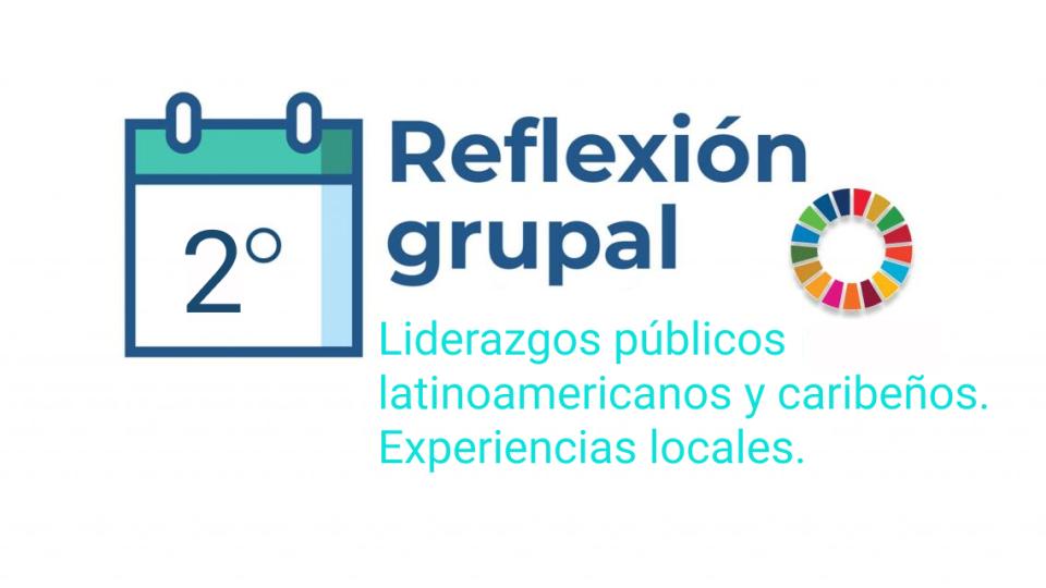 Reflexión grupal número 2 grupo LP