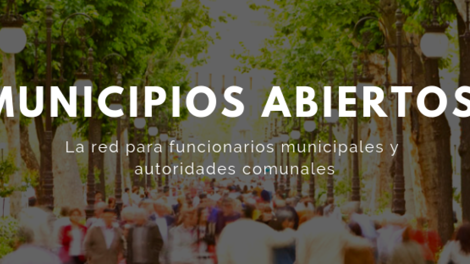 Municipios abiertos