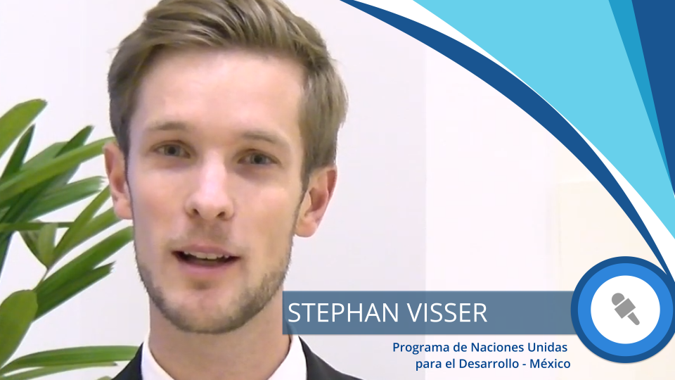 ENTREVISTA STEPHAN VISSER