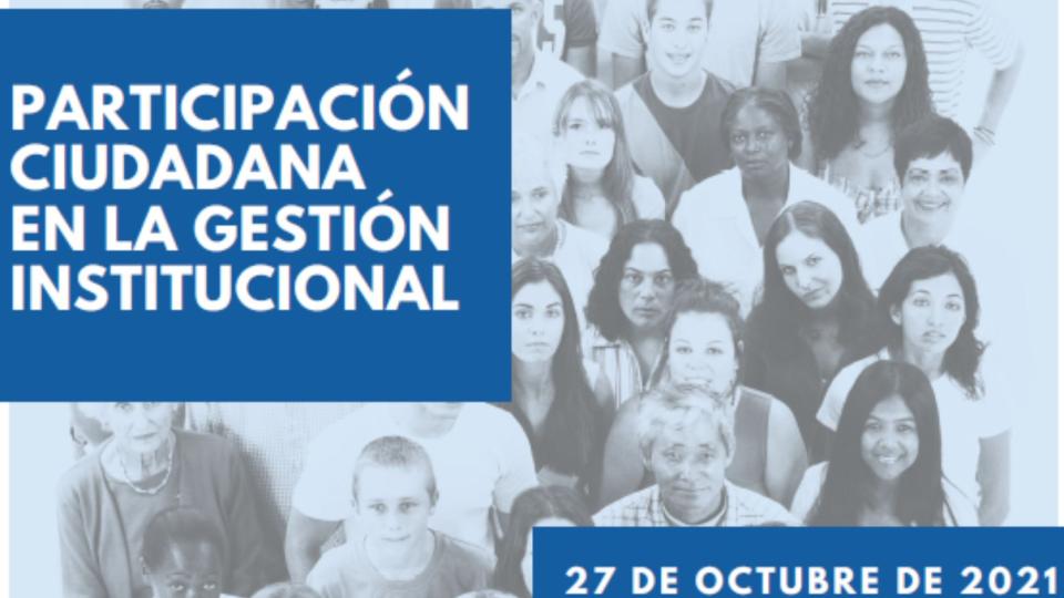 Webinar Participación 