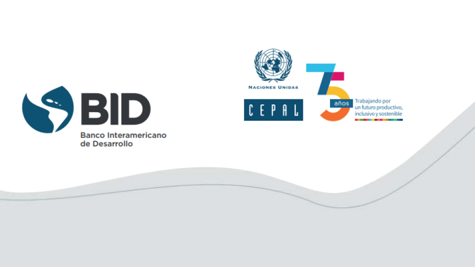 Publicación BID-CEPAL