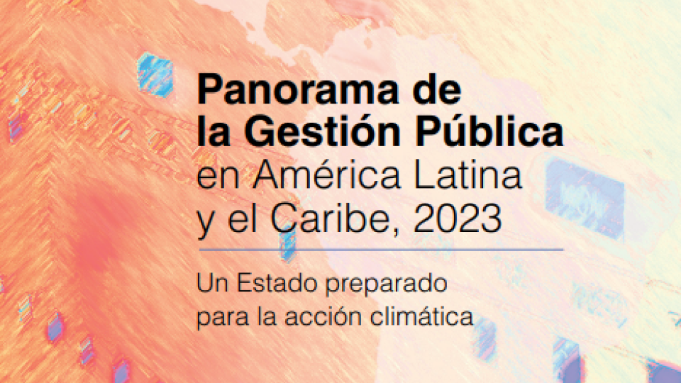 Foto portada Panorama gestión pública